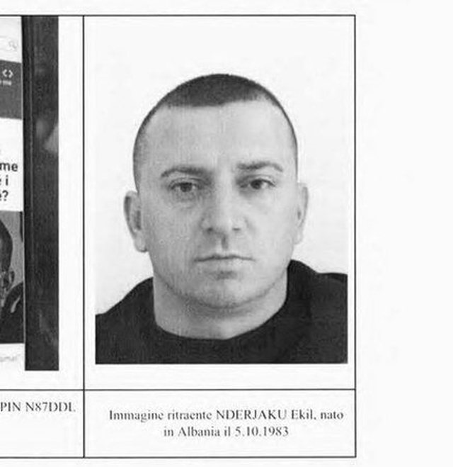 Megaoperacioni "Ura", dalin fotot e mafiozëve shqiptarëve