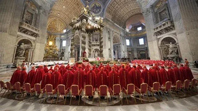 Procesi sekret në Vatikan! Hapat, ja si zgjidhet Papa i ri