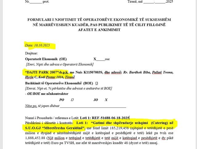 Pas skandalit me 'groshët e burgut', familja Qefalia fiton dy