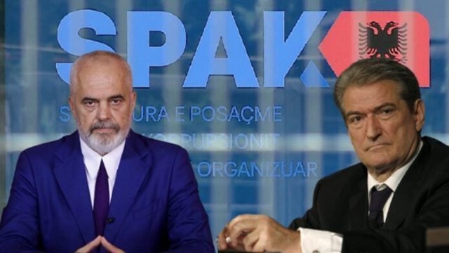 Plas skandali: Interceptohet sondazh kundër SPAK-ut!