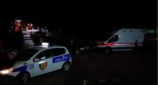 Gunfire in Laç, 1 victim reported