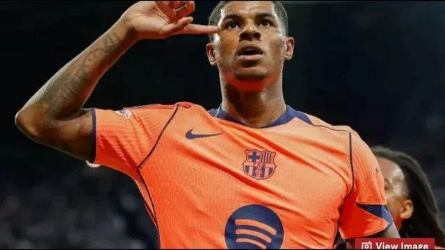 Diskutimet p&euml;r Rashford, Barcelona ka marr&euml; vendimin