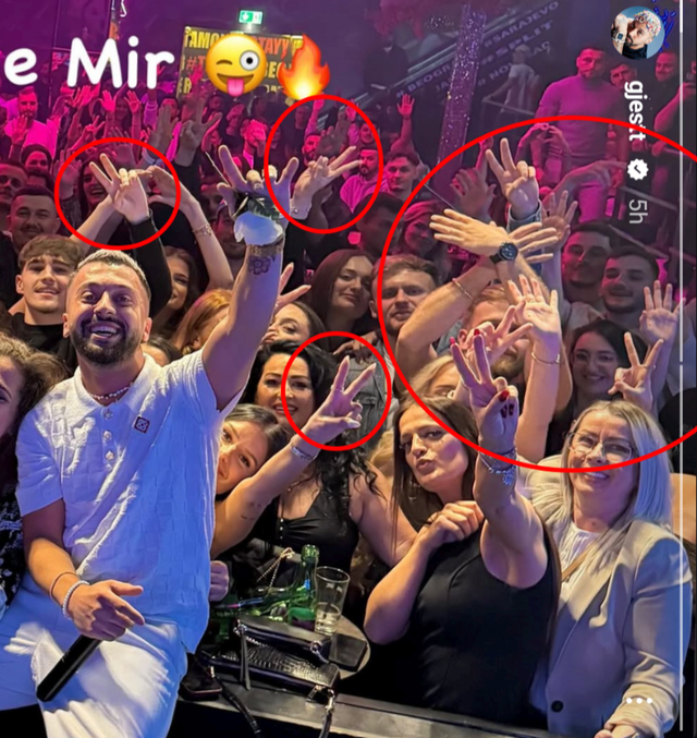 FOTO-LAJMI/ Gjesti kërkon fitoren e kësaj partie në zgjedhjet