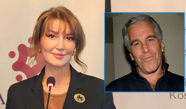 I doli emri në dosjen "Epstein", Atifete Jahjaga thyen heshtjen: