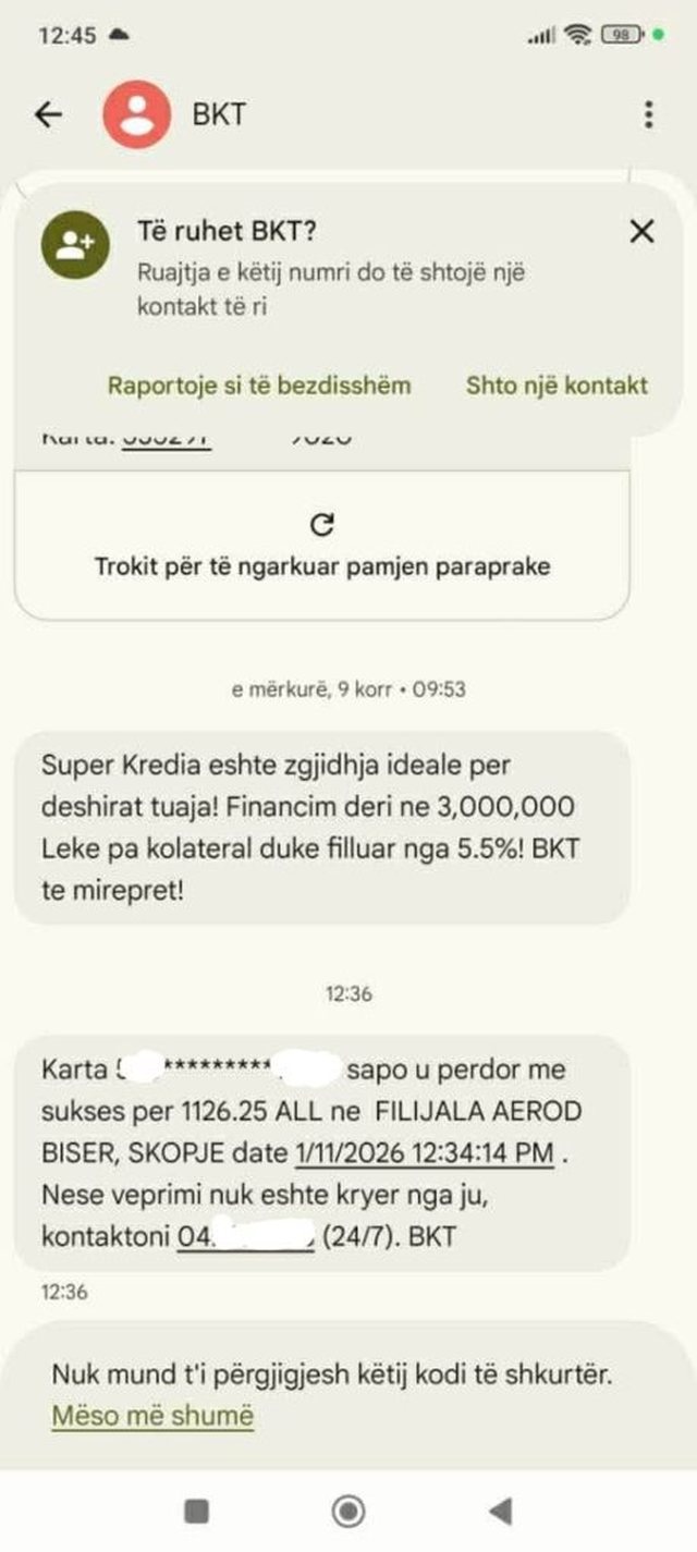 BKT u sulmohet nga hakerat, qytetarët nisin me denoncimet: Na vodhën
