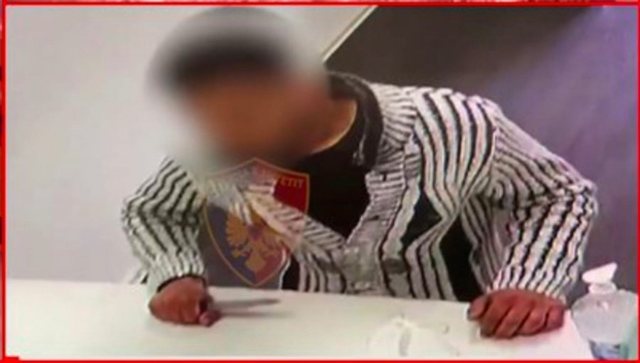 Pamje/ I dënuar më parë për disa vepra penale, kush