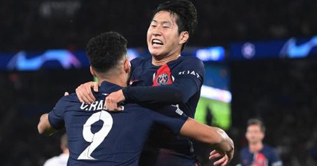 Arsenalit i pëlqen Kang-in Lee, por PSG-ja pretendon 44 milionë