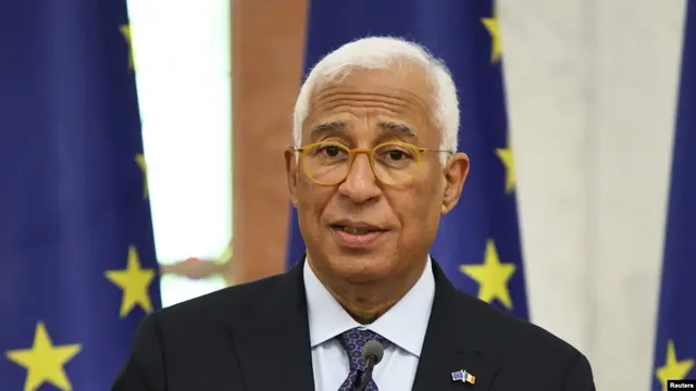 Presidenti i Këshillit Evropian viziton sot Kosovën, Antonio Costa do