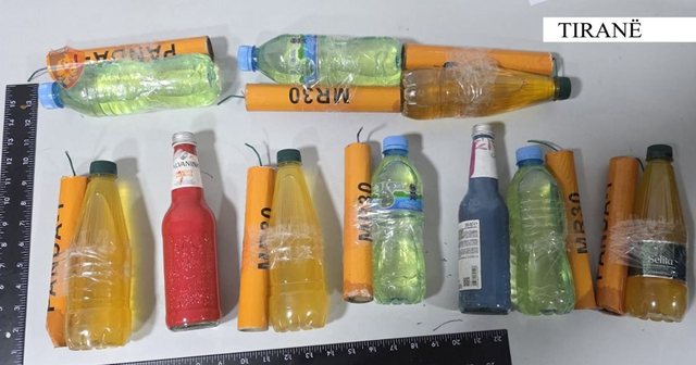 Protesta e PD, zbardhen emrat e 21 t&euml; arrestuarve! Mes tyre edhe t&euml;