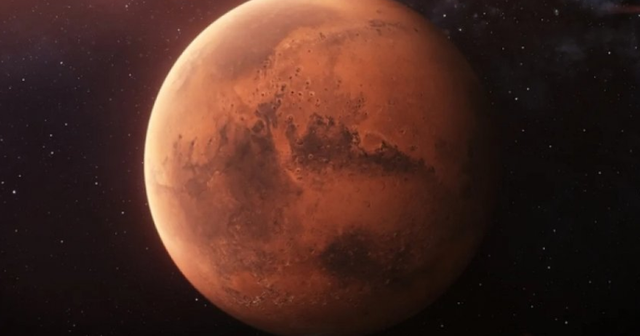 Is life hiding on Mars? Scientists: Dormant bacteria may exist beneath the