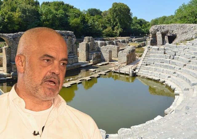 Jo vet&euml;m Zv&euml;rnecit, Rama: I ka dal&euml; pronari edhe Teatrit t&euml;