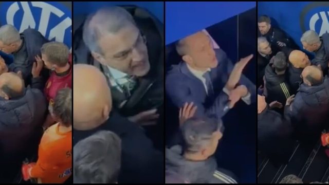 Tërbohen drejtuesit e Juventusit pas derbit: Ndeshje e manipuluar…