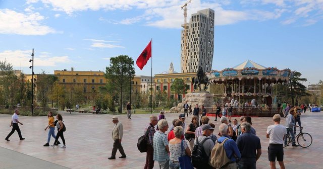 Janari nis me rritje për turizmin, INSTAT: 14.5% më shumë të