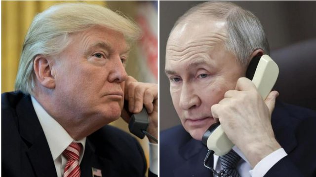 Trump flet përsëri me Putinin: Biseda me të është