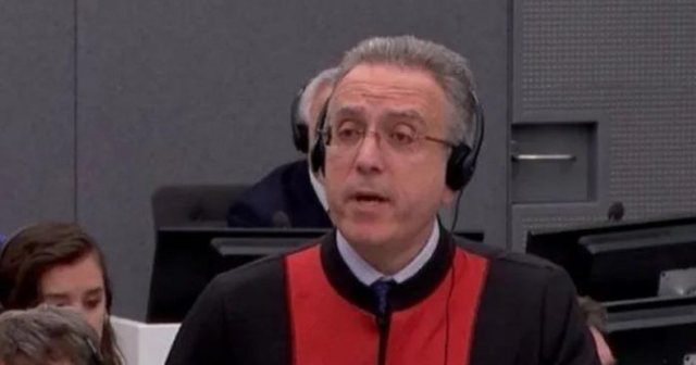 Avokati i Tha&ccedil;it i reagon Speciales: &Ccedil;do ankes&euml; e t&euml;