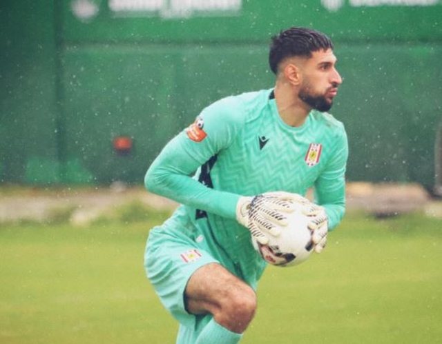 Unusual accident with consequences, the Superiore club loses the player they