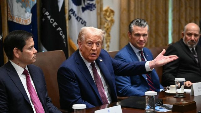 “Dua të mbarojë lufta”, paralajmëron Trump: Nëse