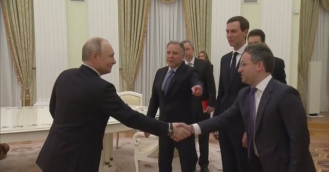There is no peace without Donbas! Results of the Russia-Ukraine meeting in Abu