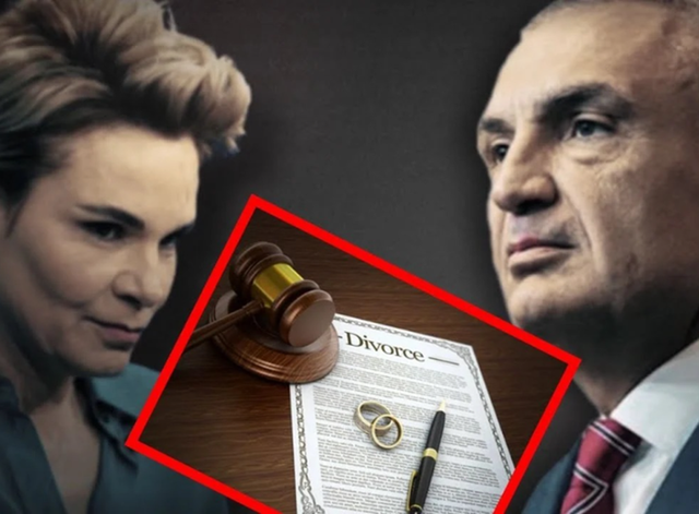 E kishte imagjinuar divorcin? Monika Kryemadhi: Ëndërr e keqe,