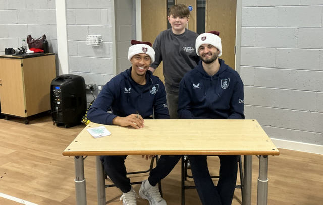 Pjesë e një dite të veçantë, Armando Broja shfaqet i