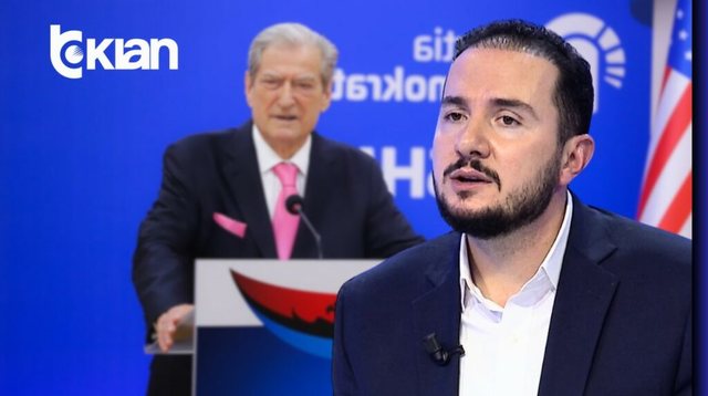 Will he challenge Berisha for the post of DP leader? Salianji speaks