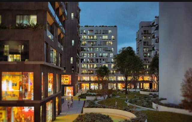 Gas cylinder explodes at 'Xhangolli' market at the former Bus Park in