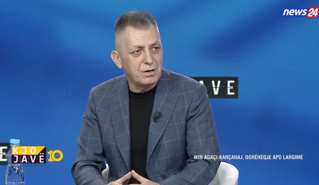 &ldquo;Balluku ka grup t&euml; fuqish&euml;m brenda PS&rdquo;, gazetari Poli