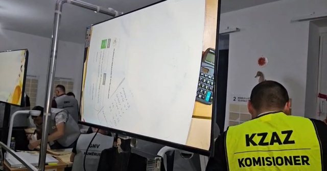 Numërohen 163 nga 422 kuti në Korçë/ Ja kush kryeson