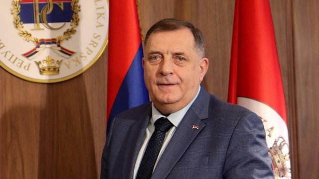 Bosnja lëshon urdhër-arresti ndërkombëtar për Milorad