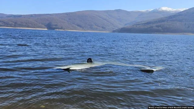 Rrëzohet avioni në Maqedoninë e Veriut, lëndohen dy