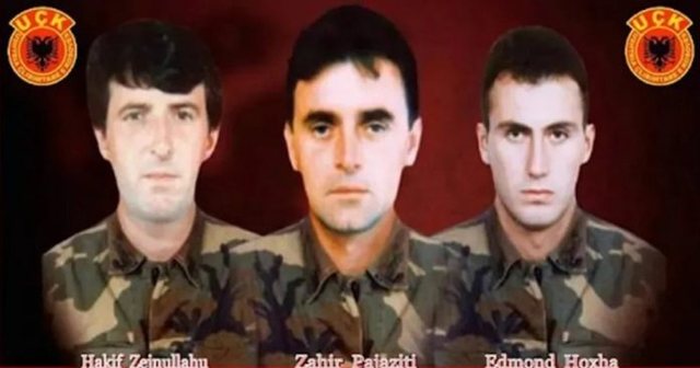 Sot, 29-vjetori i r&euml;nies s&euml; tre ushtar&euml;ve emblematik&euml;