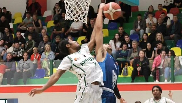 Basketboll meshkuj/ Teuta kalon Apoloninë dhe gjen Besëlidhjen në