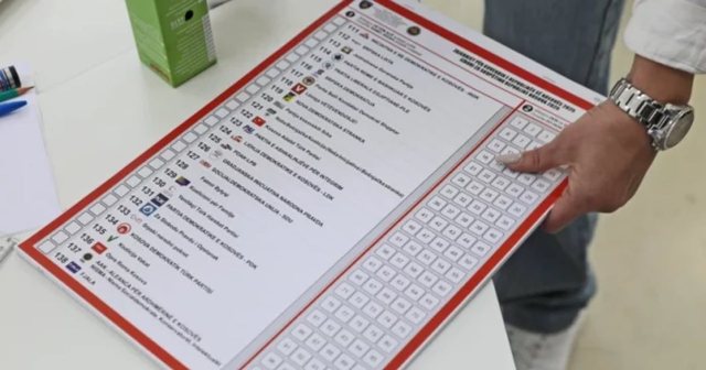 Nis procesi i numërimit të votave në Pustec, përfshirë