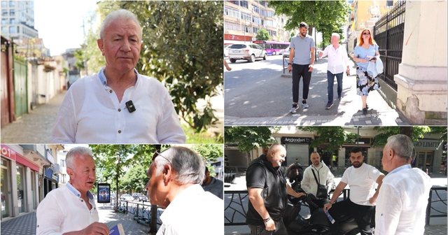 Pëllumb Seferi: T’i japim Tiranës zhvillim, dinjitet dhe siguri