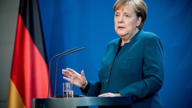 Rikthehet Angela Merkel, Bild: Mund t&euml; kandidoj&euml; p&euml;r Presidente