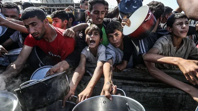 “Fëmijët në Gaza s’kanë më forcë as
