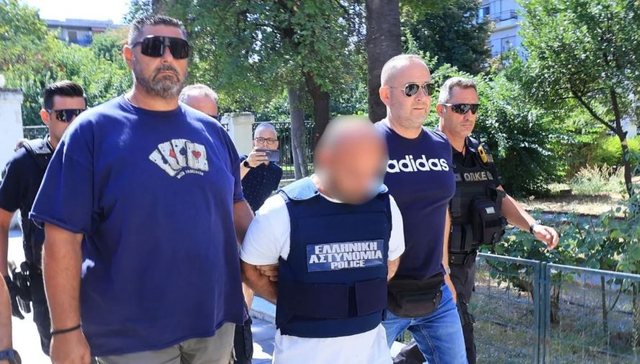 Vrau gruan në Greqi, zbardhet dëshmia e plotë e Pandeli