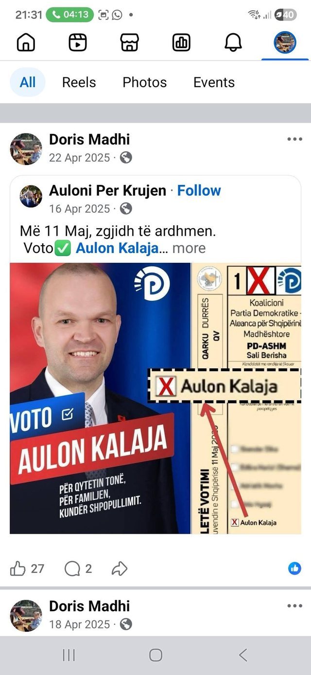 U përjashtua nga PD e Elbasanit, Madhi mohon akuzat: Mbështeta