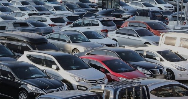 Korean vehicles take the largest share of the domestic market