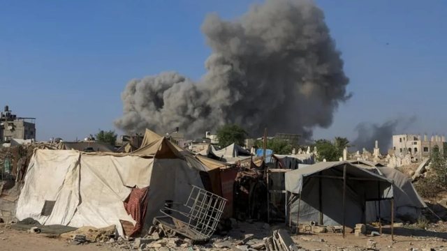 Bombardime intensive në Rripin e Gazës, ndërsa Izraeli