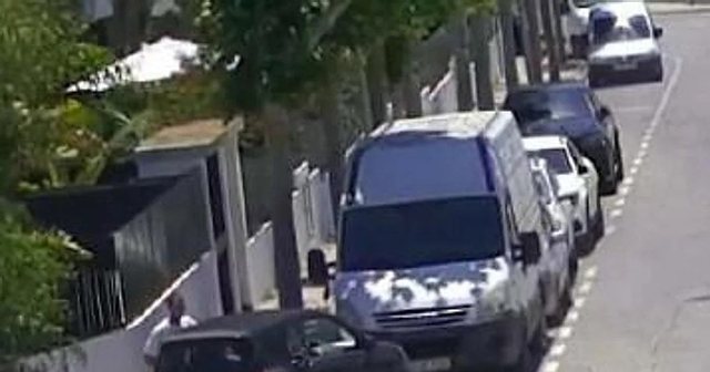 "Familja shqiptare po p&euml;rmbyt Spanj&euml;n me drog&euml;"/