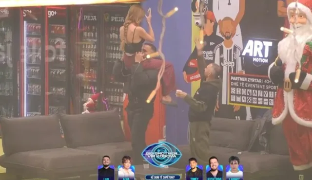 After Dolce, does Edi end up in Bia's arms?