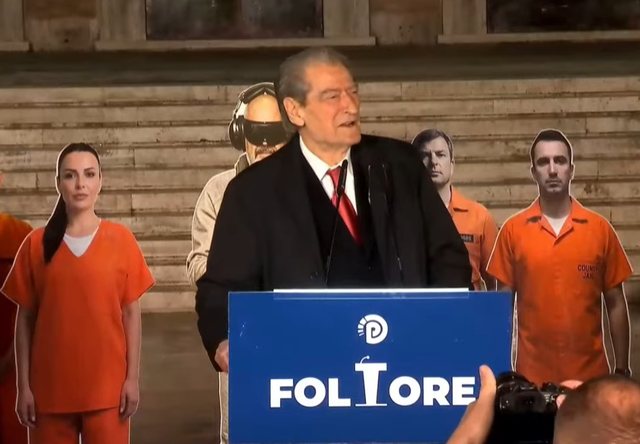 Berisha: 10 shkurti dita tjetër e kryengritjes sonë