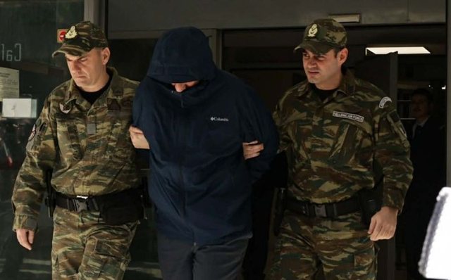 Si u rr&euml;zua koloneli grek q&euml; spiunonte p&euml;r Kin&euml;n dhe nxirrte