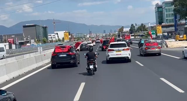 Protesta kombëtare për largimin e Ramës, mbërrijnë