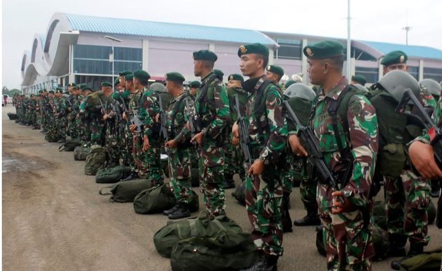 Indonezia p&euml;rgatitet t&euml; d&euml;rgoj&euml; deri n&euml; 8 mij&euml;