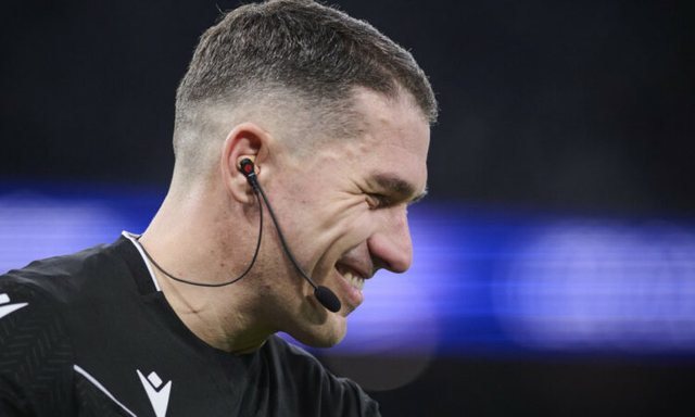 Finalja e Champions League Inter-PSG, UEFA vendos për arbitrin