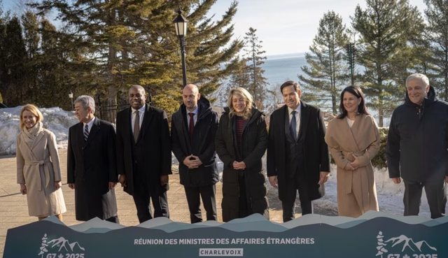 G7 thirrje Rusisë të pranojë armëpushimin në