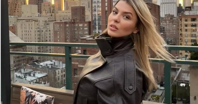 Rike Ro&ccedil;i poston foto me partnerin e saj misterioz: Tani plasni nga inati