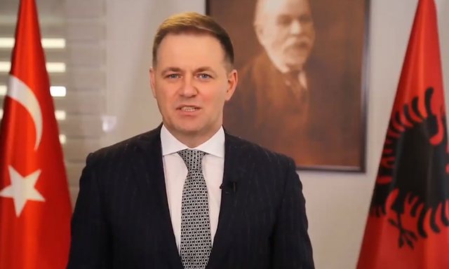 Removal from office of the Director General of Customs, Gazhel's successor